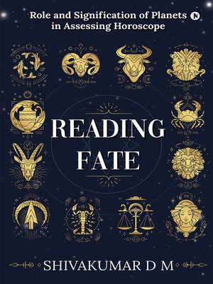 cover image of Reading Fate